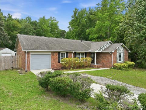 Photo of 5921 Rustlewood Drive, Fayetteville, NC 28304 (MLS # 767327)