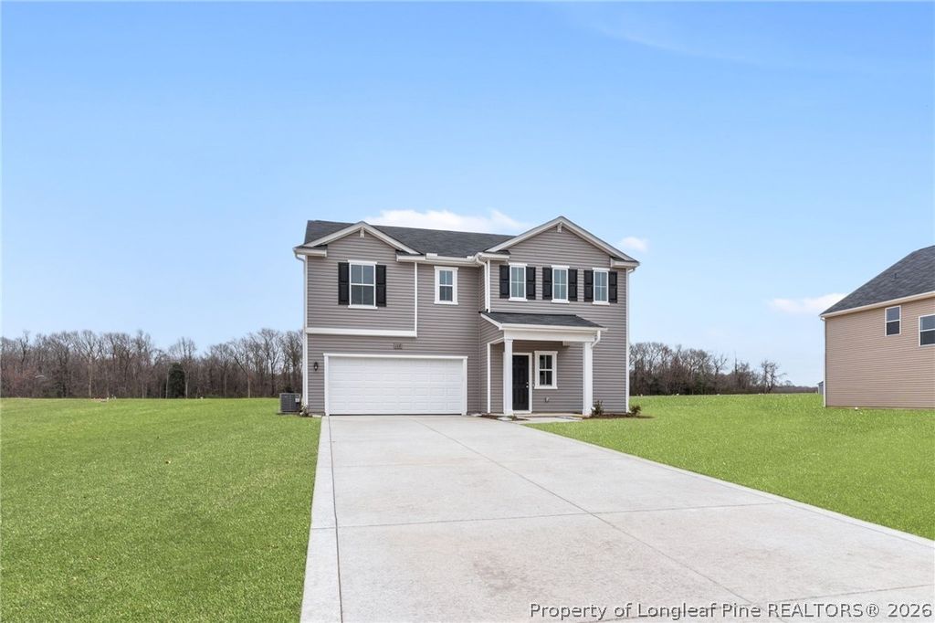 Photo of 108 Rubyfield Court, Fremont, NC 27830 (MLS # 759563)