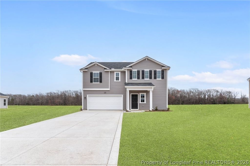 Photo of 108 Rubyfield Court, Fremont, NC 27830 (MLS # 759563)