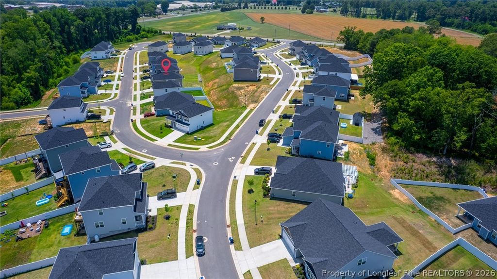 Photo of 320 Bishop Lane, Sanford, NC 27330 (MLS # 766035)