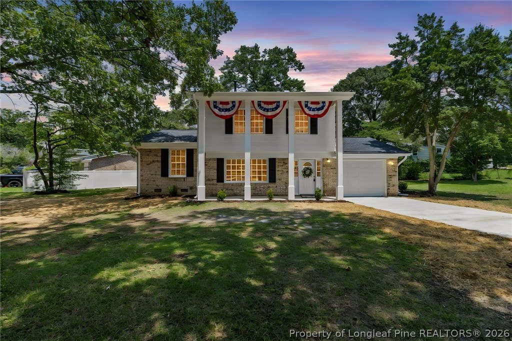 Photo of 6706 Interban Drive, Fayetteville, NC 28314 (MLS # 766227)