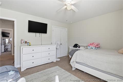 Tiny photo for 3805 Ballad Lane, Fayetteville, NC 28306 (MLS # 768278)