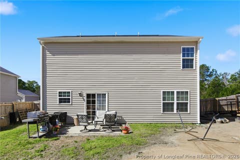 Tiny photo for 3805 Ballad Lane, Fayetteville, NC 28306 (MLS # 768278)
