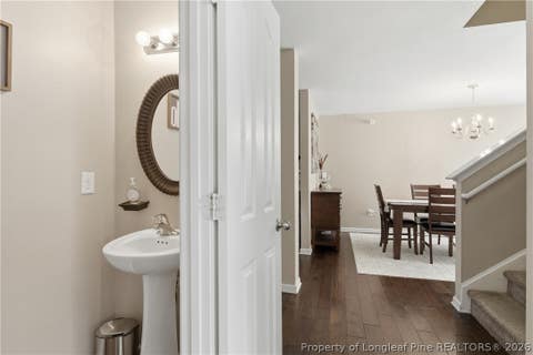 Tiny photo for 3805 Ballad Lane, Fayetteville, NC 28306 (MLS # 768278)