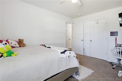 Tiny photo for 3805 Ballad Lane, Fayetteville, NC 28306 (MLS # 768278)