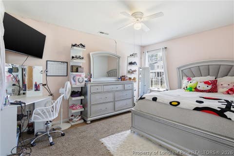 Tiny photo for 3805 Ballad Lane, Fayetteville, NC 28306 (MLS # 768278)