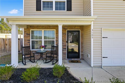 Tiny photo for 3805 Ballad Lane, Fayetteville, NC 28306 (MLS # 768278)