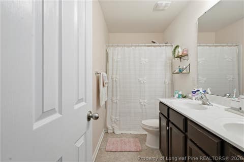Tiny photo for 3805 Ballad Lane, Fayetteville, NC 28306 (MLS # 768278)
