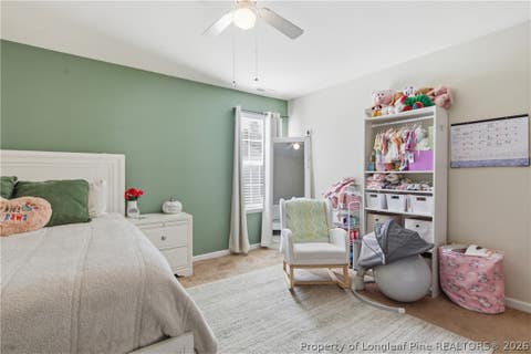 Tiny photo for 3805 Ballad Lane, Fayetteville, NC 28306 (MLS # 768278)