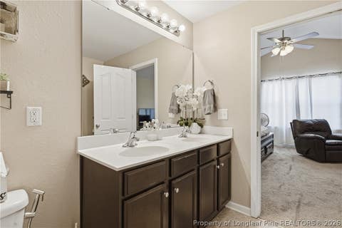 Tiny photo for 3805 Ballad Lane, Fayetteville, NC 28306 (MLS # 768278)