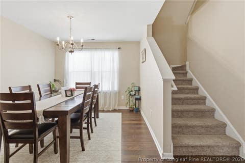 Tiny photo for 3805 Ballad Lane, Fayetteville, NC 28306 (MLS # 768278)