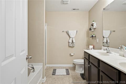 Tiny photo for 3805 Ballad Lane, Fayetteville, NC 28306 (MLS # 768278)