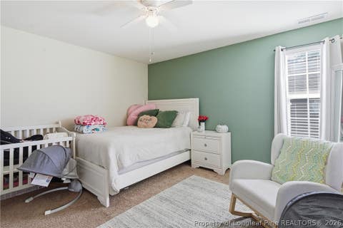 Tiny photo for 3805 Ballad Lane, Fayetteville, NC 28306 (MLS # 768278)