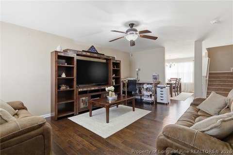 Tiny photo for 3805 Ballad Lane, Fayetteville, NC 28306 (MLS # 768278)