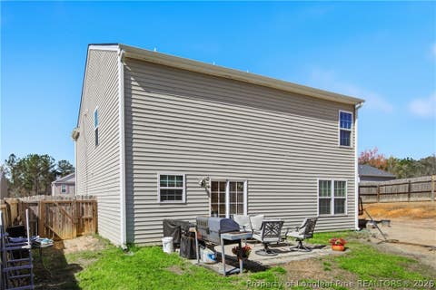 Tiny photo for 3805 Ballad Lane, Fayetteville, NC 28306 (MLS # 768278)
