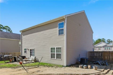 Tiny photo for 3805 Ballad Lane, Fayetteville, NC 28306 (MLS # 768278)