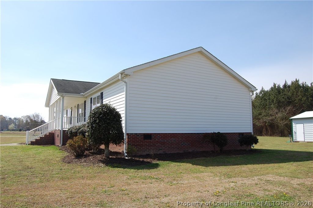 Photo of 535 Poplar Springs Church Road, Sanford, NC 27330 (MLS # 759307)