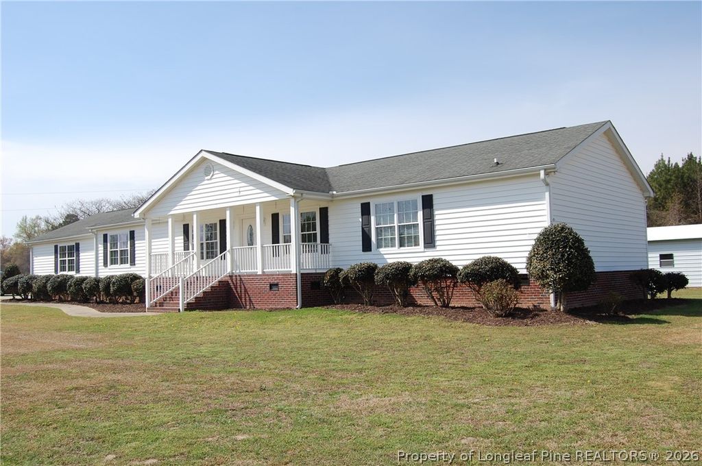 Photo of 535 Poplar Springs Church Road, Sanford, NC 27330 (MLS # 759307)