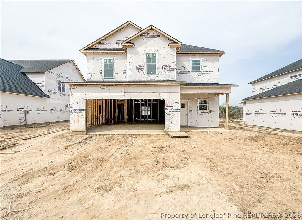 Photo of 821 Union (Lot 429) Street, Raeford, NC 28376 (MLS # 759315)