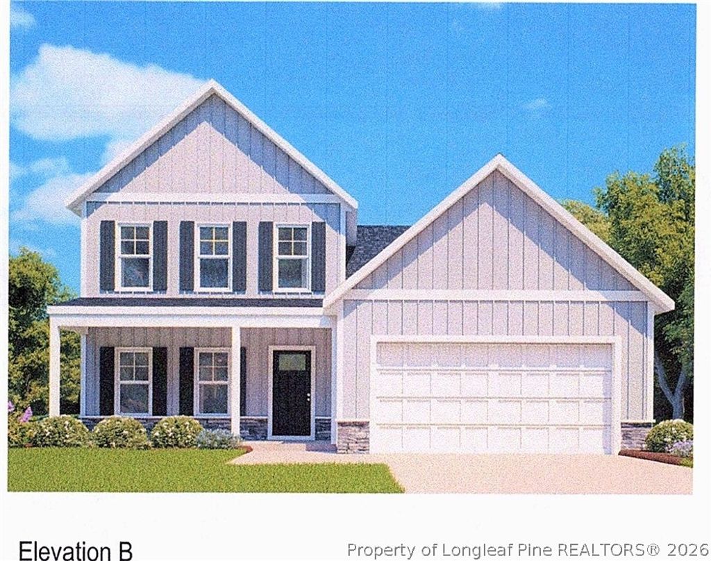 Photo of 531 LONGSTREET Road, Sanford, NC 27331 (MLS # 763672)