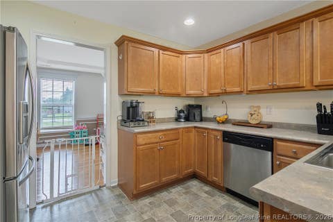 Tiny photo for 1906 Sunshine Court, Hope Mills, NC 28348 (MLS # 766567)