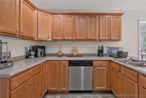 Tiny photo for 1906 Sunshine Court, Hope Mills, NC 28348 (MLS # 766567)