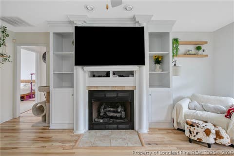Tiny photo for 1906 Sunshine Court, Hope Mills, NC 28348 (MLS # 766567)