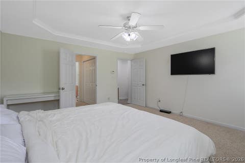 Tiny photo for 1906 Sunshine Court, Hope Mills, NC 28348 (MLS # 766567)