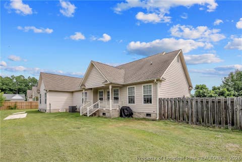 Tiny photo for 1906 Sunshine Court, Hope Mills, NC 28348 (MLS # 766567)