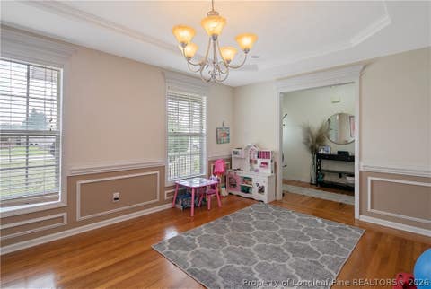 Tiny photo for 1906 Sunshine Court, Hope Mills, NC 28348 (MLS # 766567)