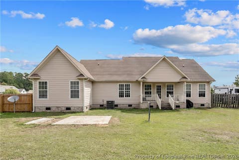 Tiny photo for 1906 Sunshine Court, Hope Mills, NC 28348 (MLS # 766567)