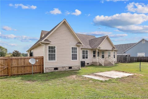 Tiny photo for 1906 Sunshine Court, Hope Mills, NC 28348 (MLS # 766567)