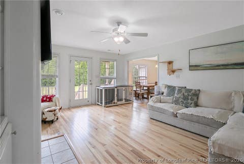 Tiny photo for 1906 Sunshine Court, Hope Mills, NC 28348 (MLS # 766567)