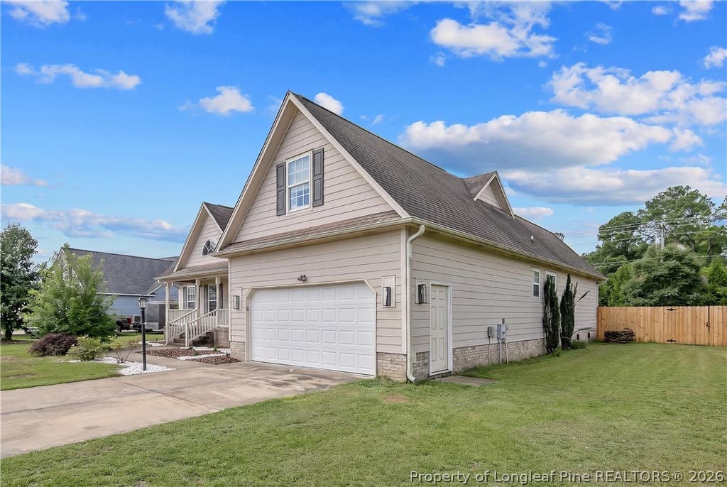 Photo of 1906 Sunshine Court, Hope Mills, NC 28348 (MLS # 766567)