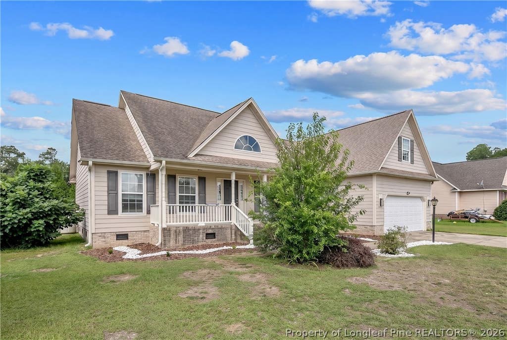 Photo of 1906 Sunshine Court, Hope Mills, NC 28348 (MLS # 766567)