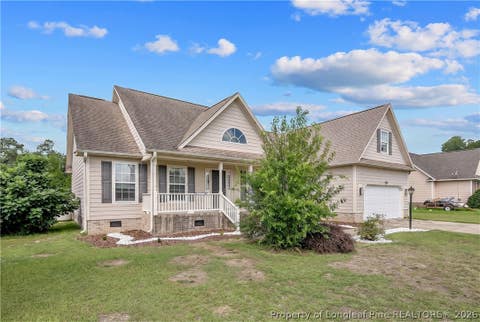 Tiny photo for 1906 Sunshine Court, Hope Mills, NC 28348 (MLS # 766567)