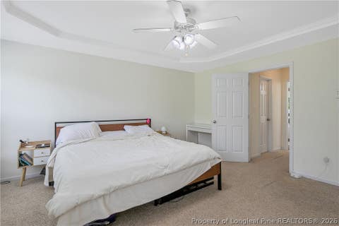 Tiny photo for 1906 Sunshine Court, Hope Mills, NC 28348 (MLS # 766567)