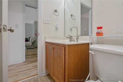 Tiny photo for 1906 Sunshine Court, Hope Mills, NC 28348 (MLS # 766567)