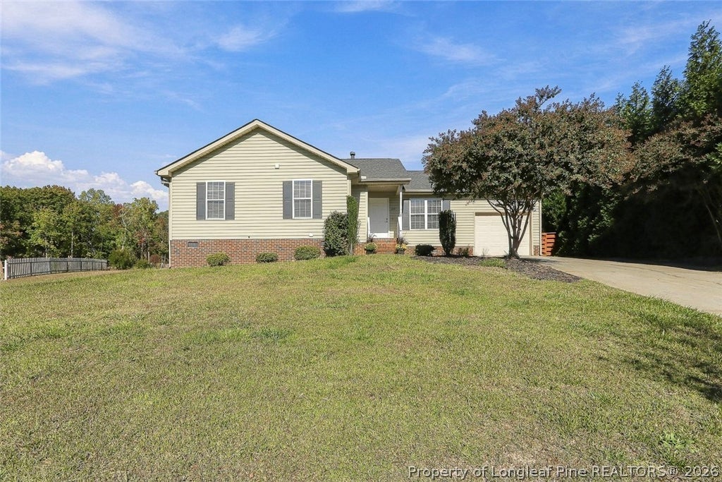 Photo of 212 Loxley Lane, Sanford, NC 27330 (MLS # 771412)