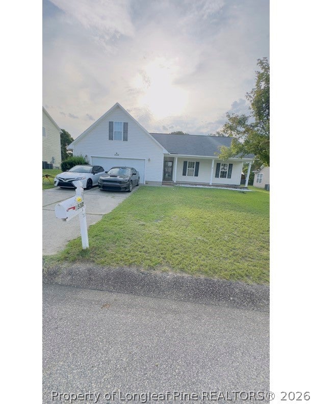 2532 Crumpler Drive