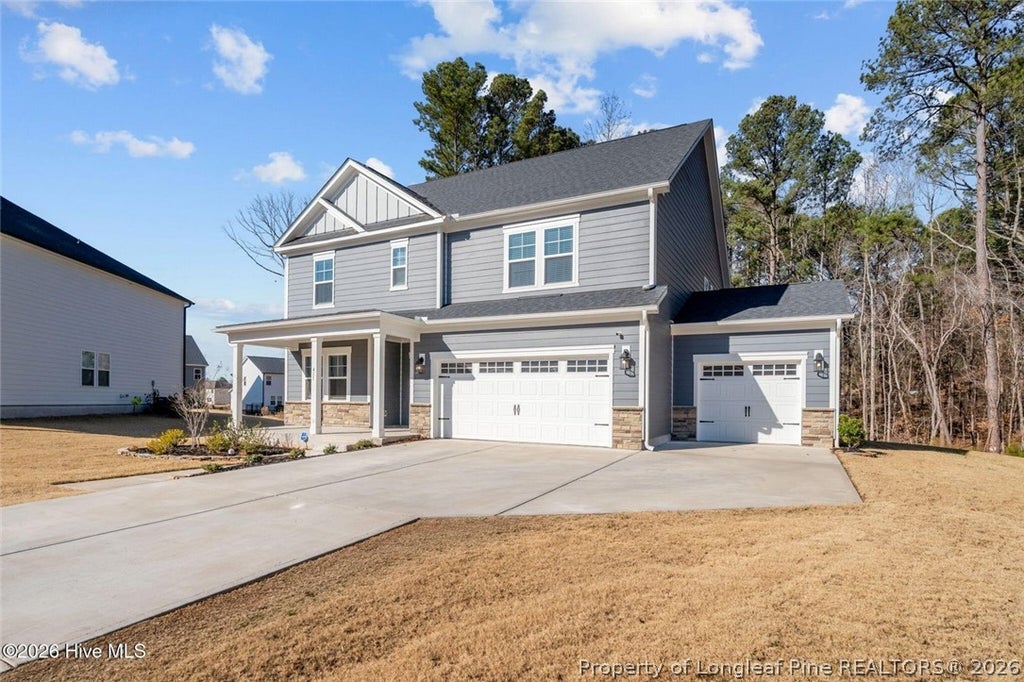 Photo of 411 Auburndale Court, Sanford, NC 27330 (MLS # 769841)