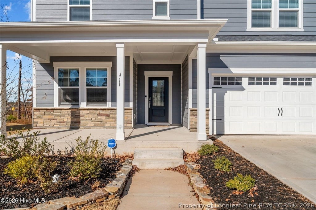 Photo of 411 Auburndale Court, Sanford, NC 27330 (MLS # 769841)