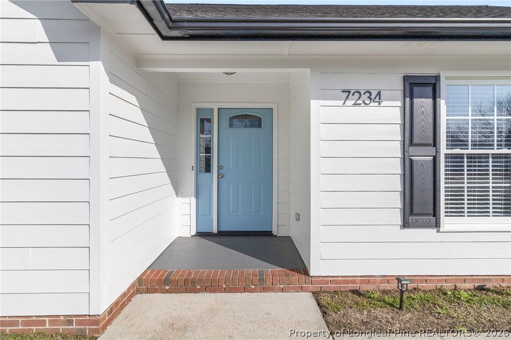 Photo of 7234 Tollhouse Drive, Fayetteville, NC 28314 (MLS # 758349)