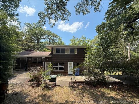 Tiny photo for 400 Law Road, Fayetteville, NC 28311 (MLS # 765941)
