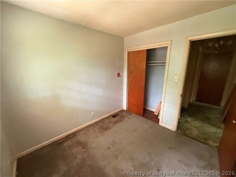 Tiny photo for 400 Law Road, Fayetteville, NC 28311 (MLS # 765941)