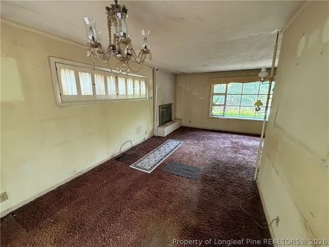 Tiny photo for 400 Law Road, Fayetteville, NC 28311 (MLS # 765941)