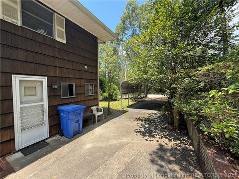 Tiny photo for 400 Law Road, Fayetteville, NC 28311 (MLS # 765941)