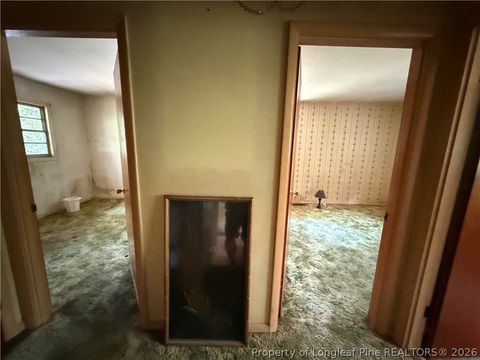 Tiny photo for 400 Law Road, Fayetteville, NC 28311 (MLS # 765941)