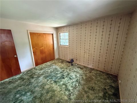 Tiny photo for 400 Law Road, Fayetteville, NC 28311 (MLS # 765941)