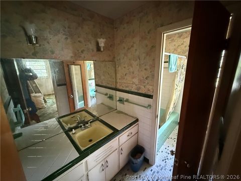 Tiny photo for 400 Law Road, Fayetteville, NC 28311 (MLS # 765941)